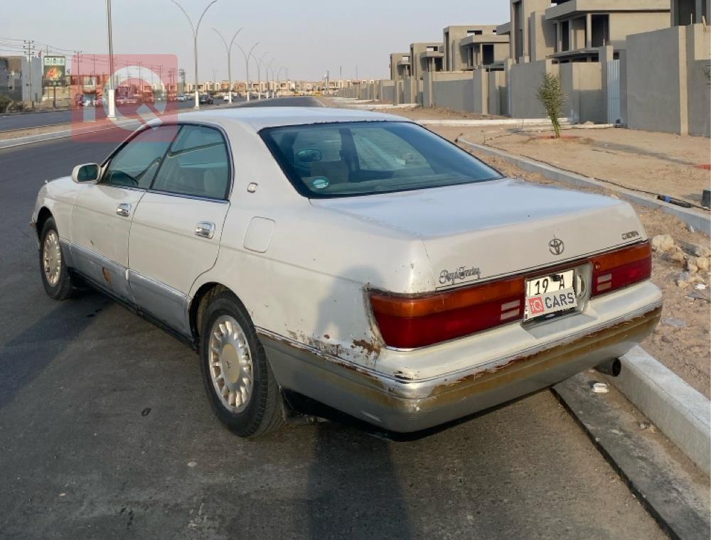 تويوتا كراون